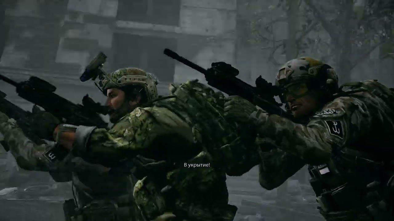 Medal of Honor Warfighter 19 часть Сараево, Босния и Герцеговина смотреть онлайн