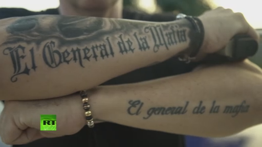 "POPEYE" наемный убийца из ESCOBAR