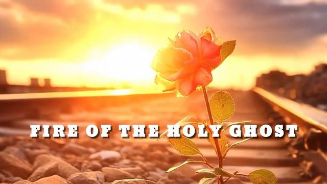 FIRE OF THE HOLY GHOST/ PROPHETIC HARP WARFARE INSTRUMENTAL/ MEDITATION MUSIC/ INTENSE HARP WORSHIP