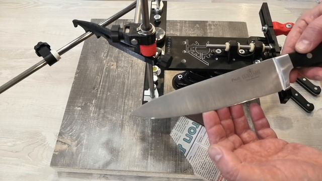 Поварская тройка правка финишной керамикой смотреть онлайн