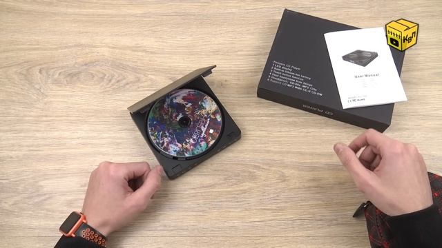 ? CD проигрыватель KC-708 с AliExpress ? - НОСТАЛЬГИЯ против здравого смысла смотреть онлайн