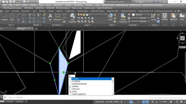 AutoCAD Decorations Tutorial3 смотреть онлайн