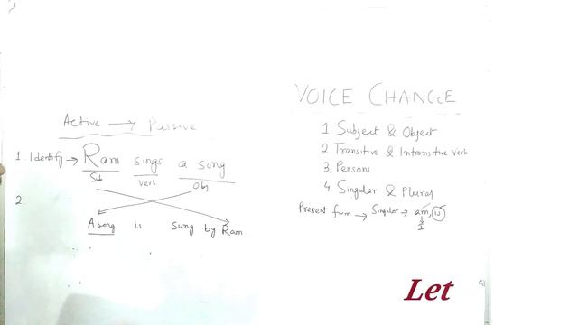 Voice Change (Part 1) смотреть онлайн