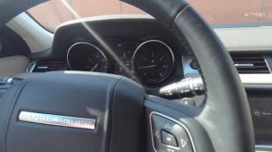 Range Rover Evoque, спустя год