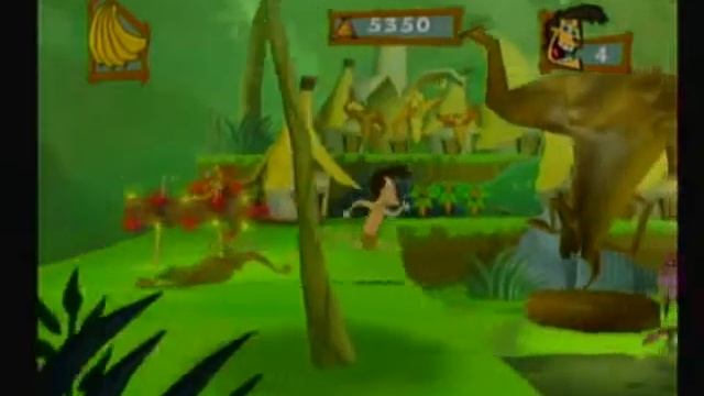 George of the Jungle and the Search for the Secret (PS2) Gameplay Review смотреть онлайн