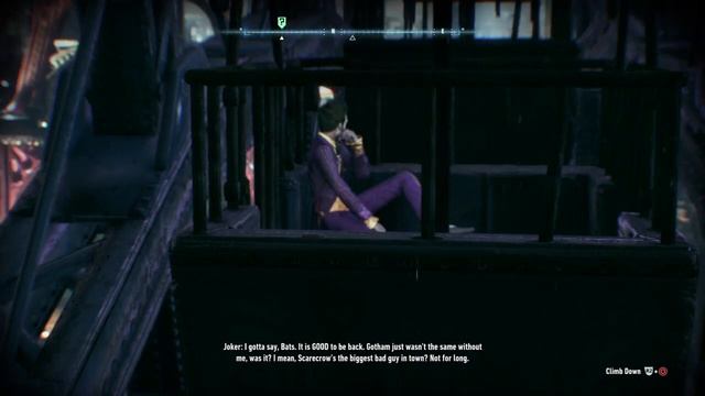 Batman™ Arkham Knight-Riddler Episode!! смотреть онлайн