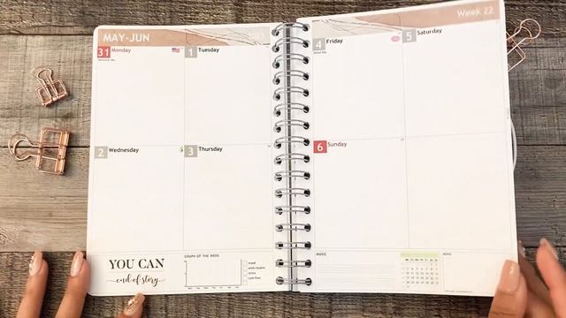 PERSONAL PLANNER | PLANNER REVIEW & SETUP + GIVEAWAY! смотреть онлайн