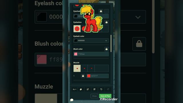 Pony:Как сделать такие глаза??/Я:Щас покажу! смотреть онлайн