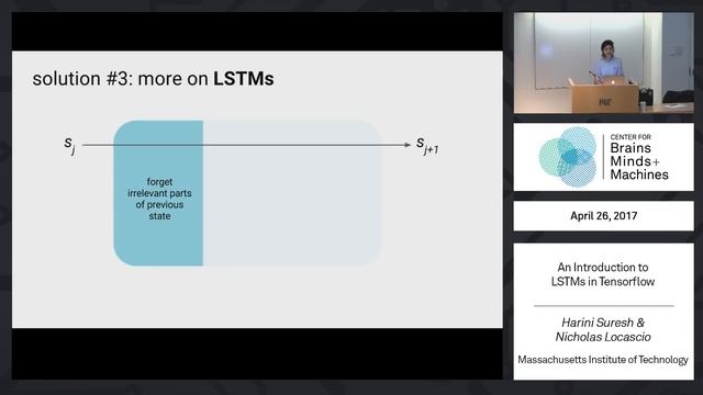 An Introduction to LSTMs in Tensorflow смотреть онлайн