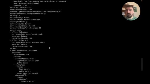 10 DAKİKADA KUBERNETES - 04 POD nedir nasıl açılır POD içine nasıl girilir, multi container nedir смотреть онлайн