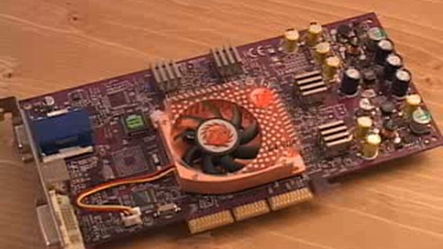 #227 - OC System Enhanced GeForce4 Ti4600+ 128MB смотреть онлайн