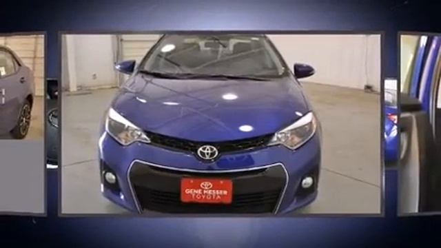2016 Toyota Corolla S Plus in Lubbock, TX 79407 смотреть онлайн