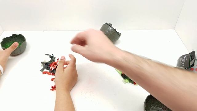 ALIEN Blind Eggs! by MEGA CONSTRUX - which two will we get? XENOMORPH смотреть онлайн