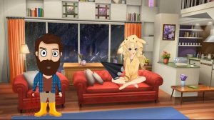 Приколы! ЛЕГЕНДА О МОТОЦИКЛИСТЕ! Смешные видео от Доми шоу! Мемы анимация