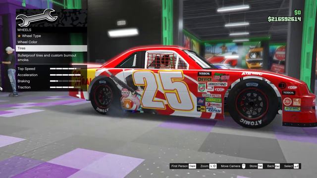 Watch how to get Sprunk and eCola free liveries for Hotring Sabre! GTA Online. Tacet_Mortem. смотреть онлайн