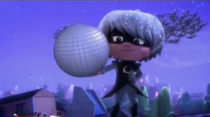 #45  Герои в масках HD - Кэтбой и лунный купол