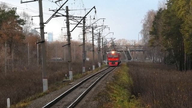 ЭТ2-019 сообщением Екатеринбург-Пасс - Каменск-Уральский смотреть онлайн