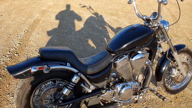 2005 Suzuki VS 1400 GLP смотреть онлайн