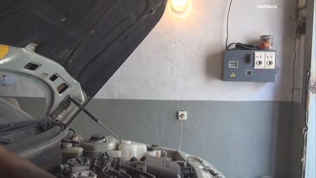 Замена ГРМ роликов помпы мотор 1.5 16дырок (пилотный выпуск) смотреть онлайн