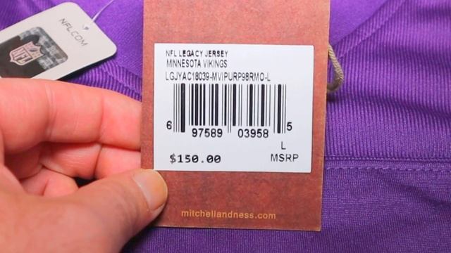 Randy Moss Mitchell & Ness Jersey | Review + On Body смотреть онлайн