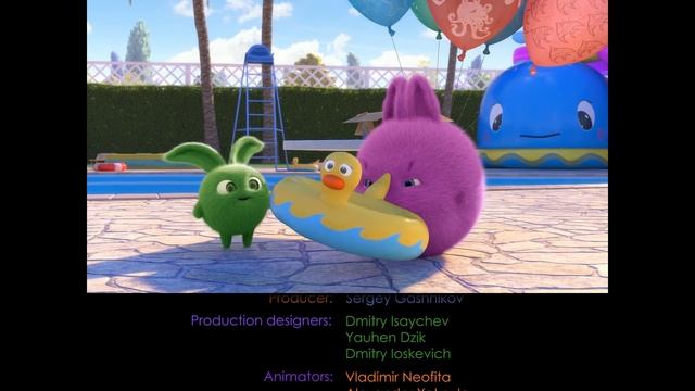 SUNNY BUNNIES - Colourful Bunnies | Season 4 | Cartoons For Children
