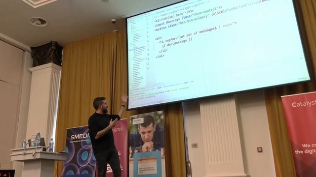 Angular & Firebase смотреть онлайн