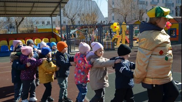 Праздник Жаворонки смотреть онлайн