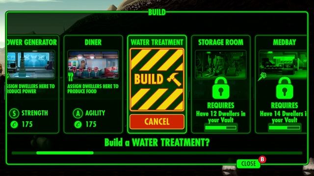 Fallout Shelter Easy Achievement Guide смотреть онлайн