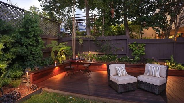 ЧУДЕСНЫЕ ИДЕИ ДЛЯ КРАСИВОЙ ДАЧИ/БЛАГОУСТРОЙСТВО УЧАСТКА /LANDSCAPE OF A BEAUTIFUL PLOT/КРАСИВЫЙ ДВО смотреть онлайн