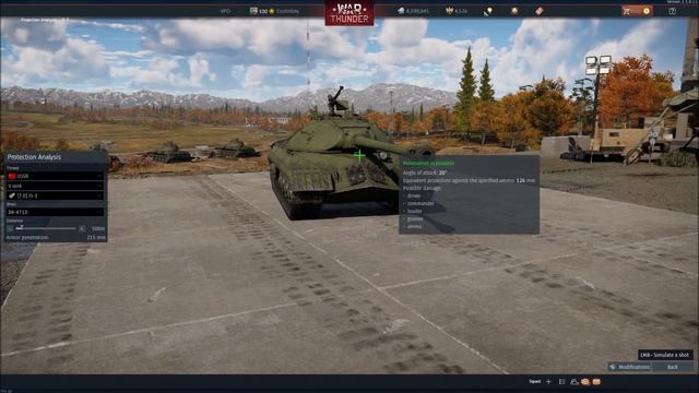 How To Beat The IS-3 - Weak Spot Guide + Tutorial - (War Thunder) смотреть онлайн