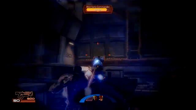 Mass Effect 2 Classes Sentinel смотреть онлайн