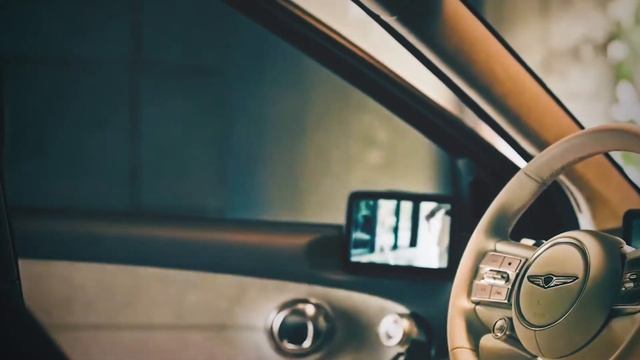 ЭЛЕКТРИЧЕСКИЙ КРОССОВЕР ДЛЯ ДРИФТА / Genesis GV60 2022 смотреть онлайн