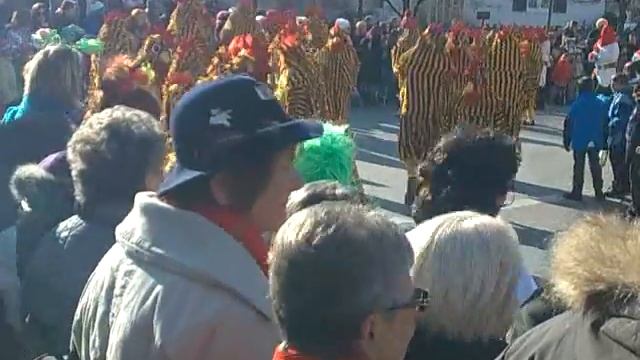 Карнавал в Теттнанге смотреть онлайн