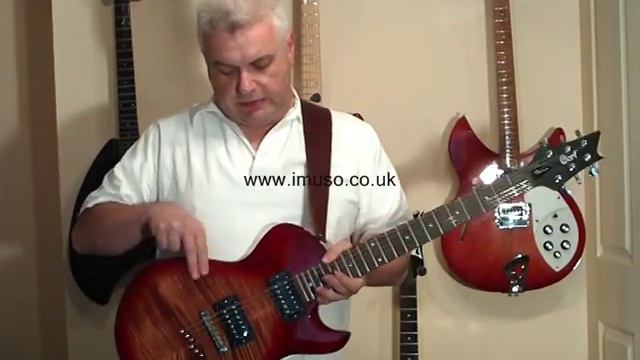 Review of the Cort Z42 Zenox Electric Guitar смотреть онлайн