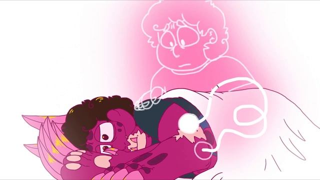 Hidden In The Sand (SU: Future REWRITTEN Animation) (FLASH WARNING)
