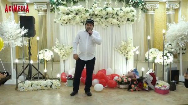 Абдулла Халитов нашид о Сагlид Афанди