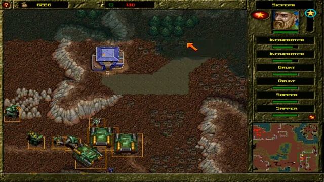 War Wind 2 : Human Onslaught - Putting dogs in vehicles is a viable TACTIC MATE смотреть онлайн