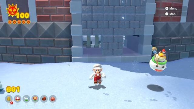 12 Little Details (Part 4) | Bowser's Fury смотреть онлайн