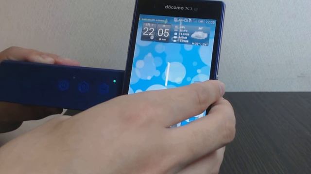 Creative MUVO MiniのNFCペアリングを使ってXperia Z1を接続する方法 смотреть онлайн