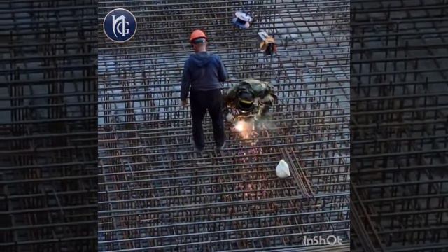 ЖК "Гранд Империалъ" - фундамент секции №2 смотреть онлайн