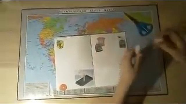 Скрапбукинг/ Аня