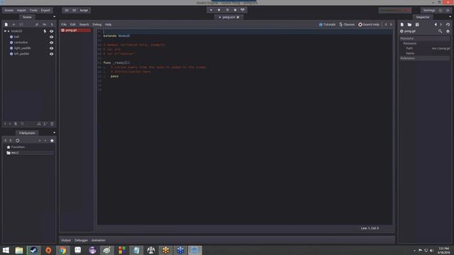 04/18 High School Lesson 22 - Godot Lesson 4 смотреть онлайн