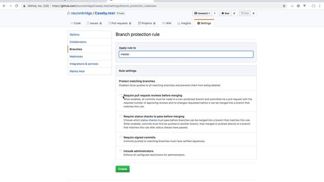 git flow github setting 02 смотреть онлайн