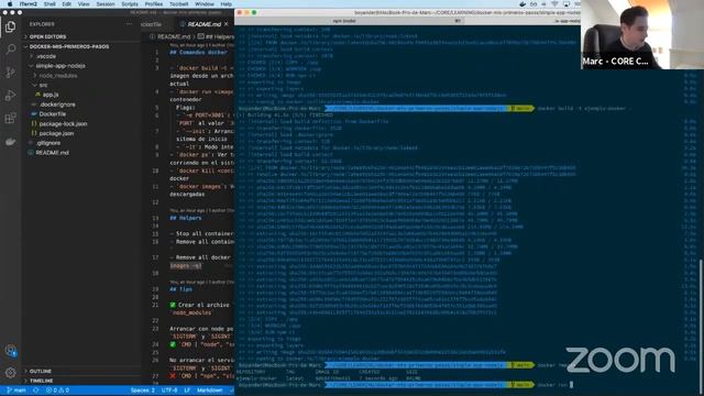 Introducción a Docker y Contenedores смотреть онлайн
