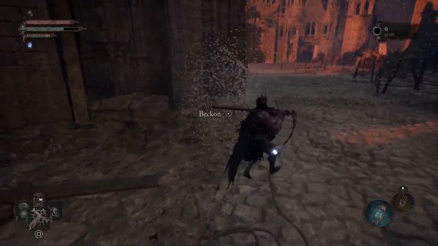 Lords of the fallen-dark crusader PS5 gameplay part2 смотреть онлайн