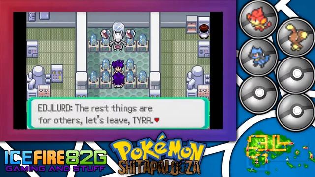 The Plot Thickens | Mega Power Pt6 | Pokemon Shitapalooza смотреть онлайн