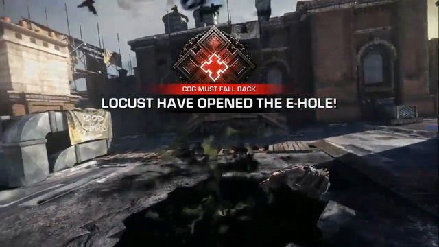 Gears of War - Judgment (Day 39 of Game Play) смотреть онлайн