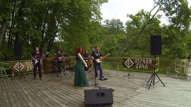 За ворота - Мариванна смотреть онлайн