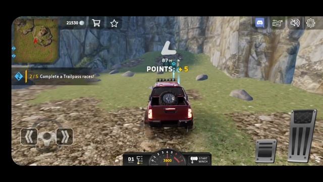 Я ОЖИДАЛ БОЛЬШЕГО ОТ ЭТОЙ ИГРЫ! Offroad Adventure смотреть онлайн