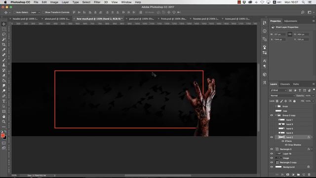 Halloween Speed Art: The Making of a WordPress Halloween Website (#Photoshop, #Elementor) смотреть онлайн